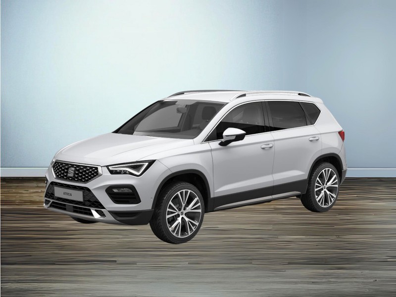 1 - Seat Ateca 2.0 tdi 150cv xperience dsg