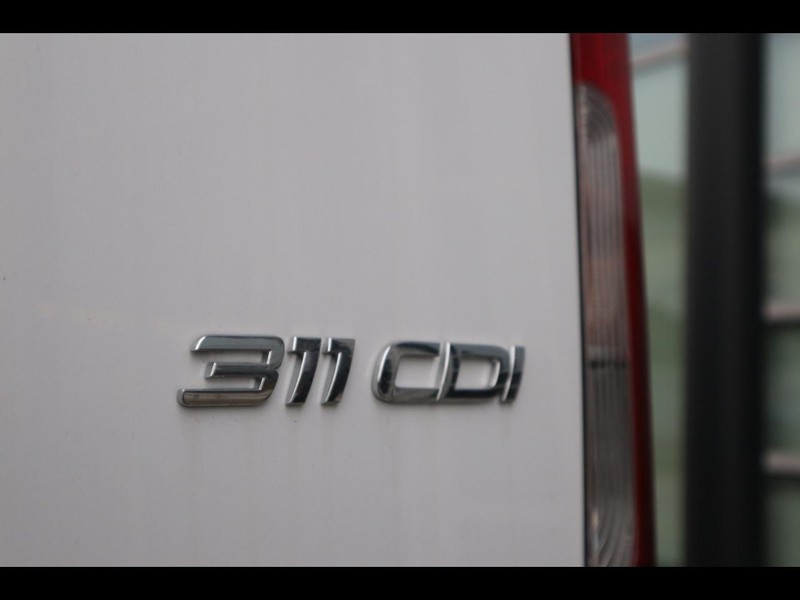 7 - Mercedes Vans Sprinter 311 2.0 cdi f 39/35 fwd h2