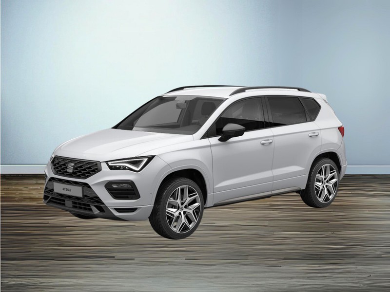 1 - Seat Ateca 2.0 tdi 150cv fr 4drive dsg