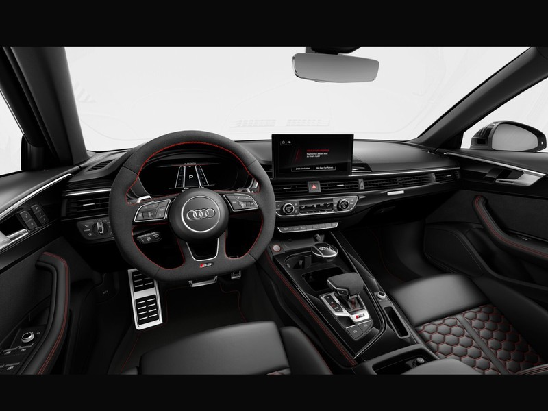 7 - Audi RS4 avant 2.9 v6 tfsi 450cv quattro tiptronic