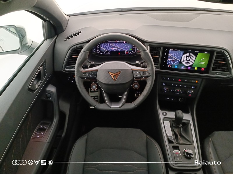 7 - Cupra Ateca 2.0 tsi 4drive dsg