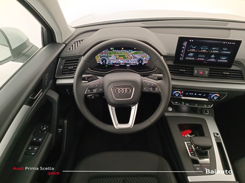 7 - Audi Q5 50 2.0 tfsi e business advanced quattro s-tronic