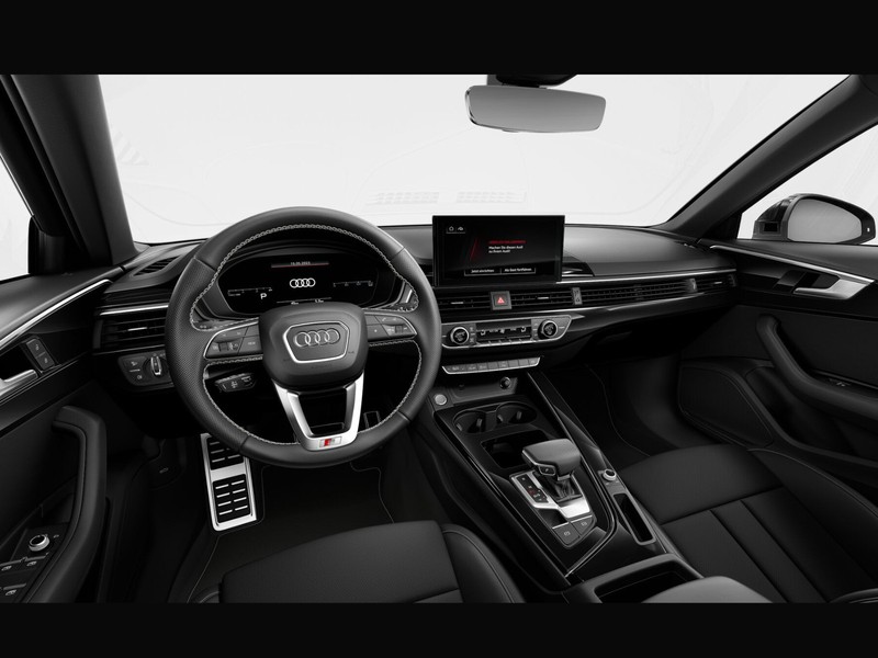 7 - Audi A4 avant 40 2.0 tdi mhev 204cv s line edition quattro s tronic