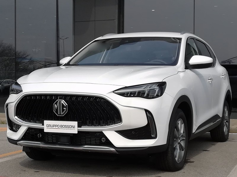 1 - Mg HS 1.5 t-gdi comfort dct