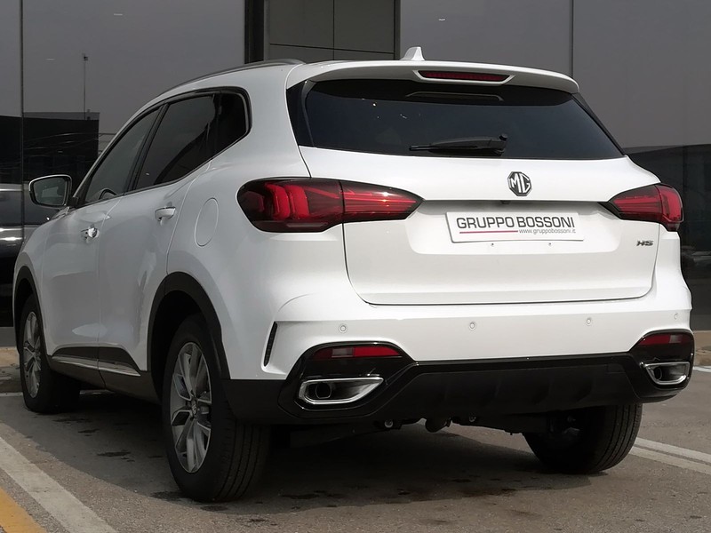 7 - Mg HS 1.5 t-gdi comfort dct