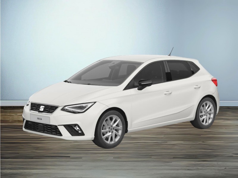 1 - Seat Ibiza 5 porte 1.0 ecotsi 115cv fr