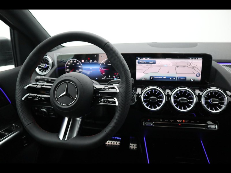 13 - Mercedes Classe B 180 d amg line advanced plus 8g-dct