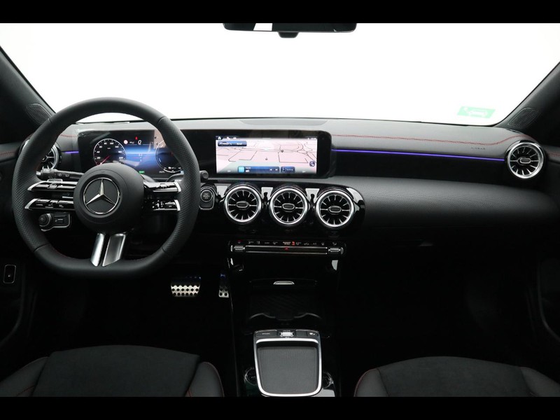 13 - Mercedes CLA shooting brake 250 e plug-in-hybrid amg line advanced plus 8g-dct