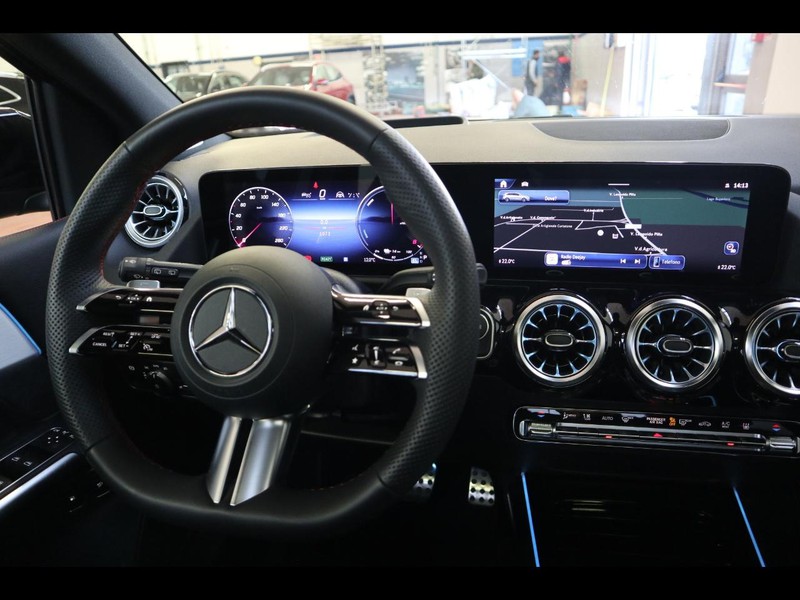 13 - Mercedes Classe B 250 e plug-in-hybrid amg line premium plus speedshift dct amg 8g