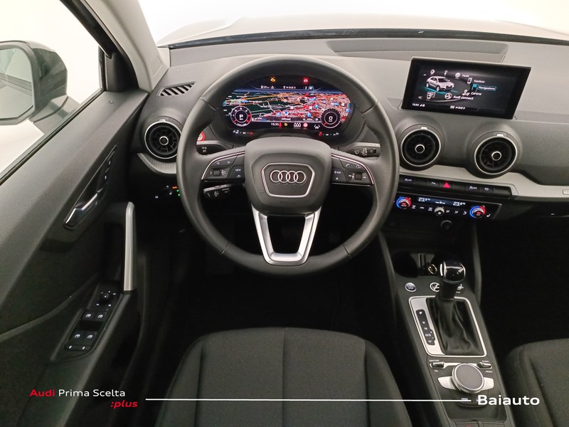 7 - Audi Q2 30 2.0 tdi s line edition s tronic