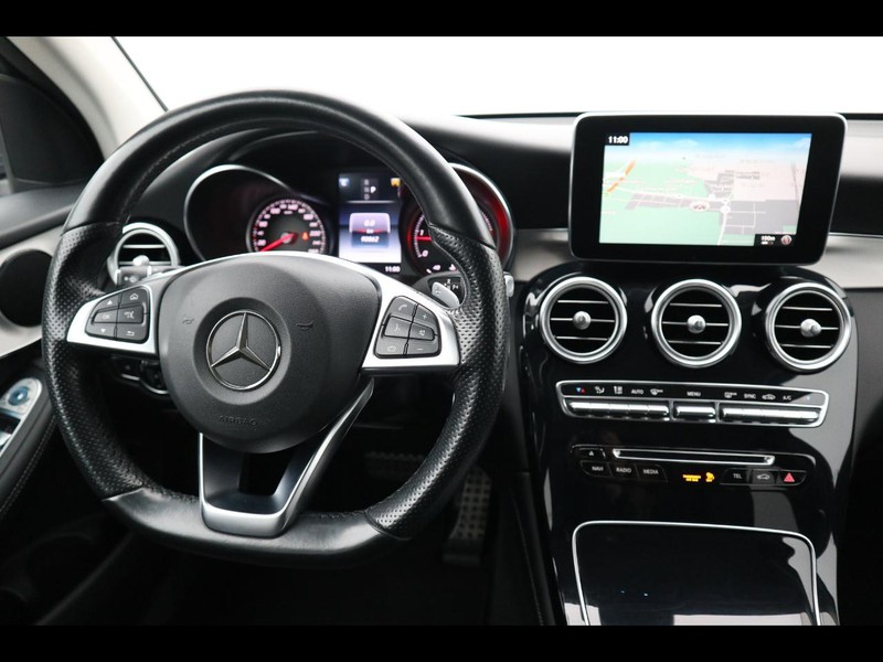 13 - Mercedes GLC suv 250 d premium 4matic 9g-tronic