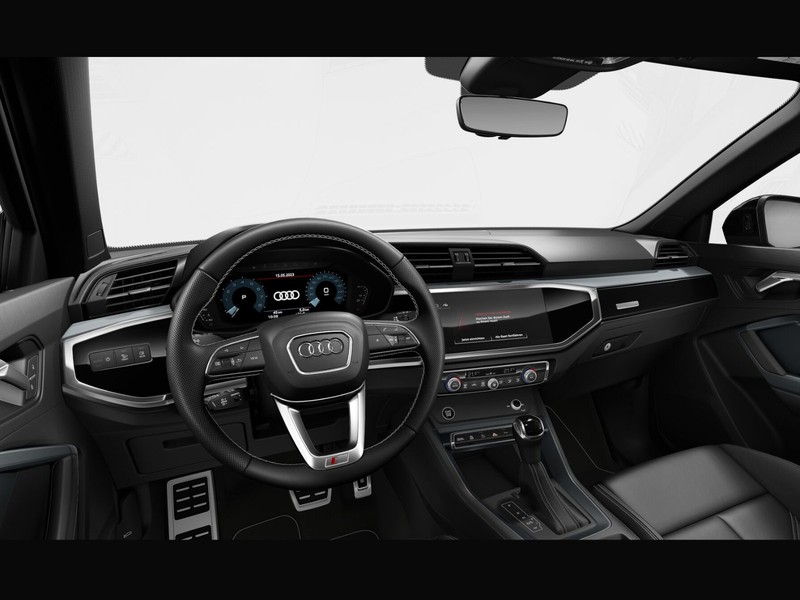 7 - Audi Q3 sportback 35 1.5 tfsi evo2 s line edition s tronic