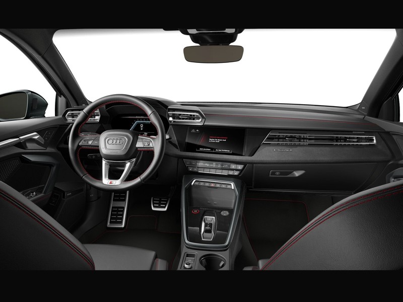 7 - Audi S3 sportback 2.0 tfsi sport attitude quattro s tronic
