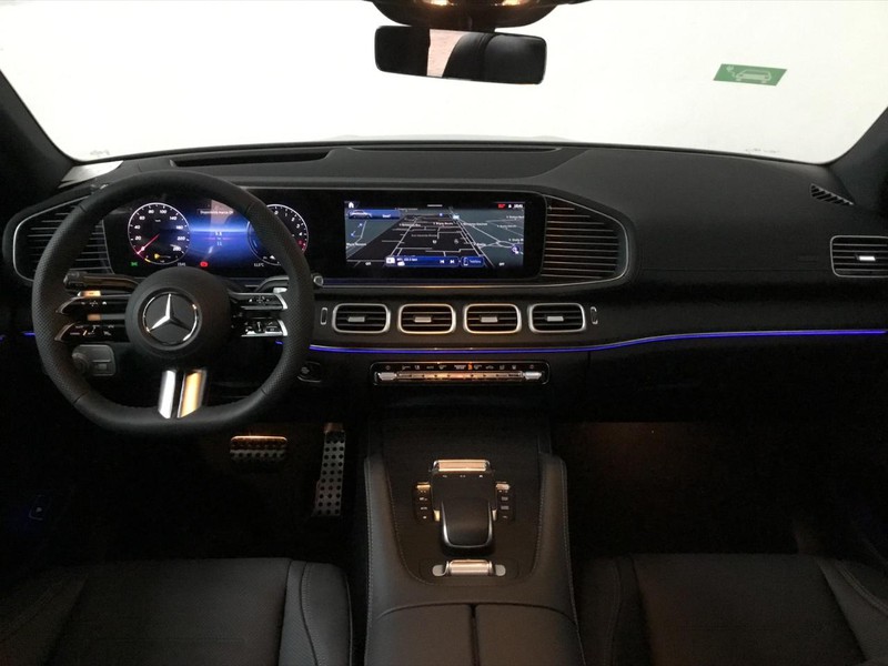 7 - Mercedes Classe GLE gle coupe 350 de plug in hybrid amg line premium 4matic 9g-tronic plus