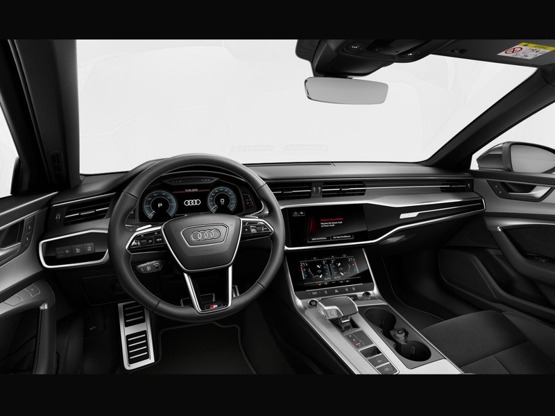 7 - Audi A6 berlina 50 2.0 tfsi e s line edition quattro ultra s tronic