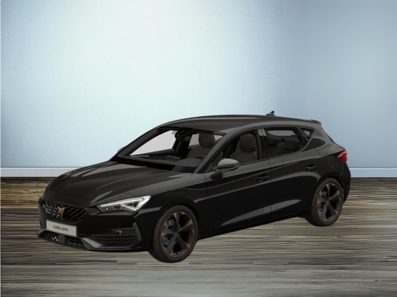 1 - Cupra Leon 1.5 hybrid 150cv dsg