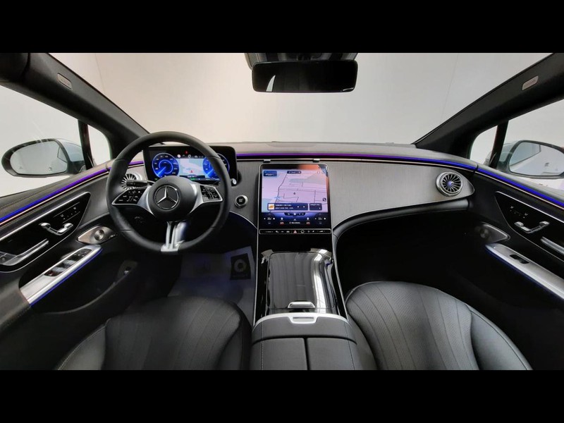 7 - Mercedes EQE 350+ premium launch edition