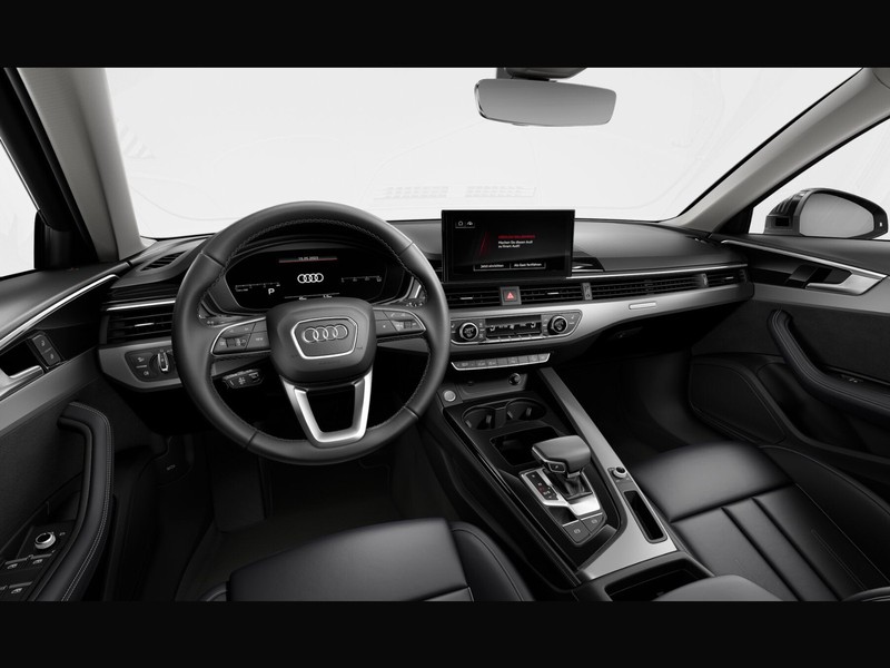 7 - Audi A4 allroad allroad 40 2.0 tdi mhev 204cv quattro s tronic