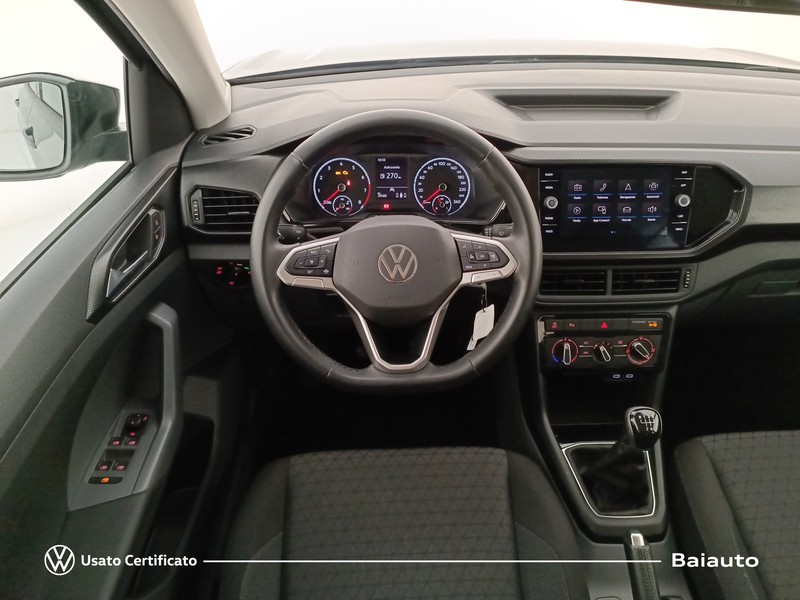 7 - Volkswagen T-Cross 1.0 tsi 95cv style