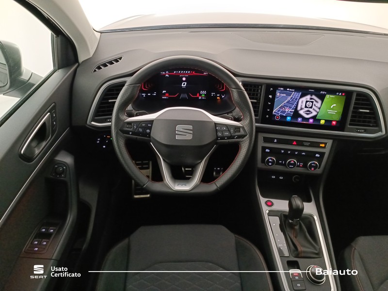 7 - Seat Ateca 1.5 ecotsi 150cv fr dsg