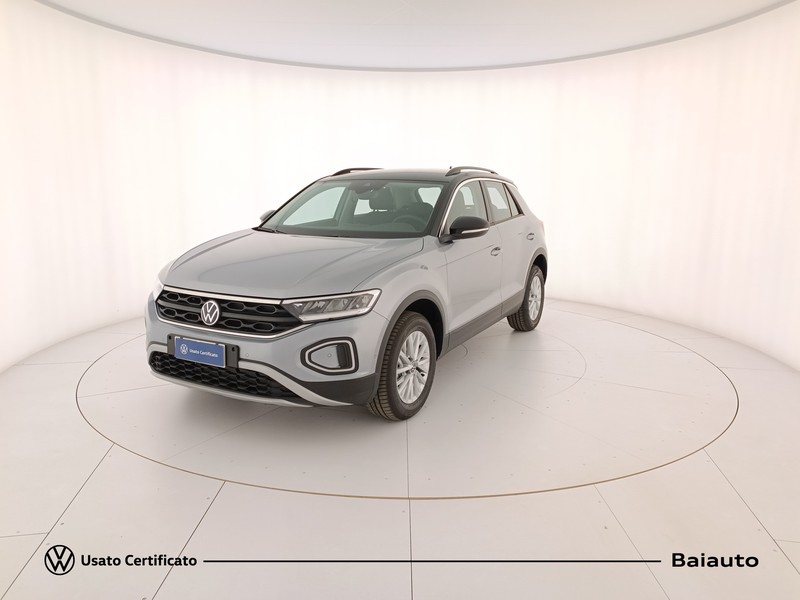 1 - Volkswagen T-Roc 2.0 tdi scr 115cv life