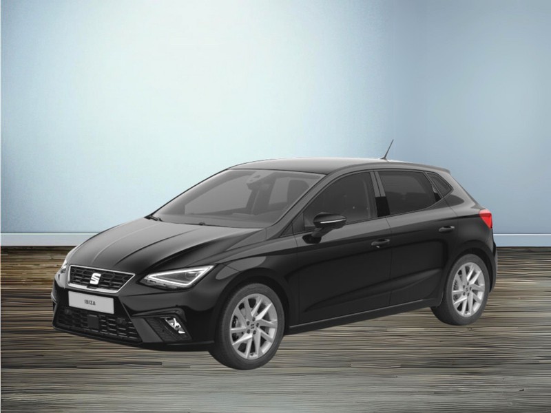 1 - Seat Ibiza 5 porte 1.0 ecotsi 95cv fr