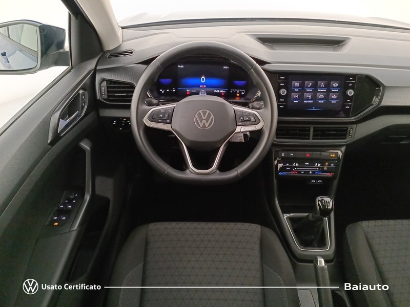 7 - Volkswagen T-Cross 1.0 tsi 95cv style