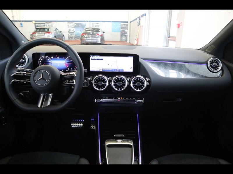 13 - Mercedes Classe B 180 d amg line advanced plus 8g-dct