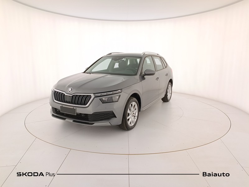 1 - Skoda Kamiq 1.0 tsi 110cv style