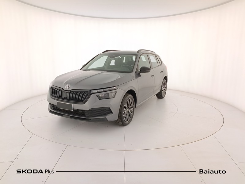 1 - Skoda Kamiq 1.0 tsi 110cv style