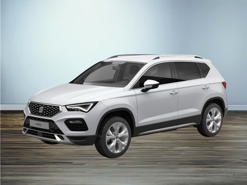 1 - Seat Ateca 2.0 tdi 150cv xperience dsg