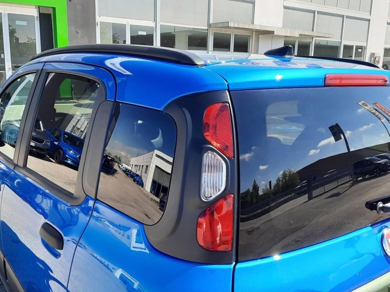 19 - Fiat Panda cross 1.0 firefly hybrid 70cv s&s 5p.ti