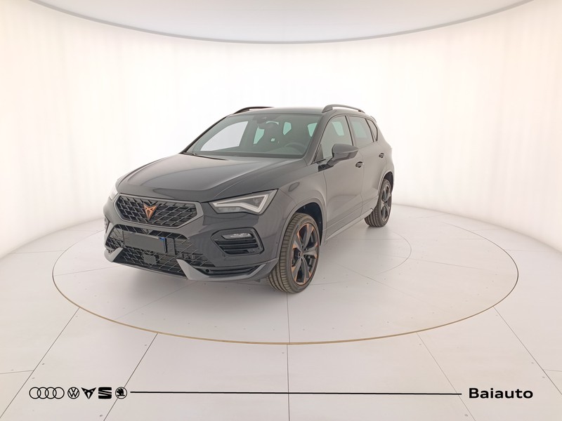 1 - Cupra Ateca 1.5 tsi 150cv dsg