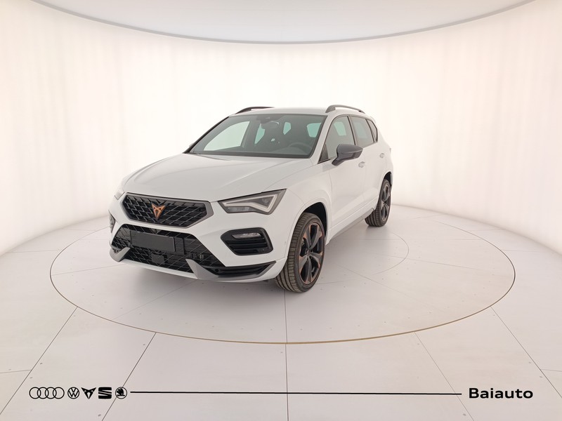 1 - Cupra Ateca 1.5 tsi 150cv dsg