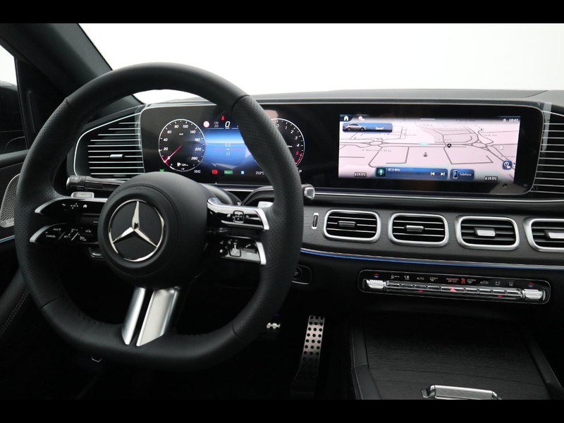 13 - Mercedes Classe GLE gle coupe 350 de plug in hybrid amg line premium 4matic 9g-tronic plus