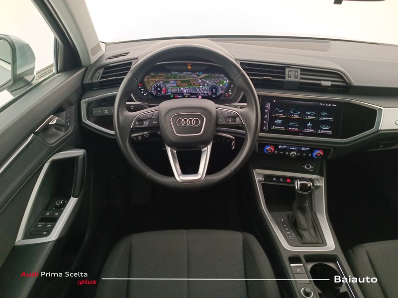 7 - Audi Q3 35 2.0 tdi business advanced s tronic