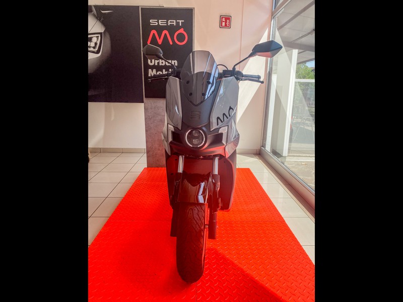 1 - Seat MO eScooter 125 Grigio