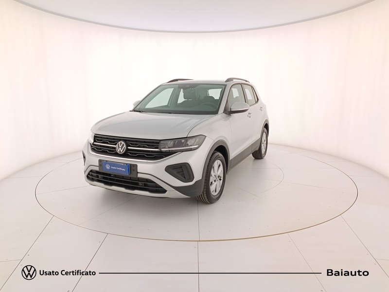 1 - Volkswagen T-Cross 1.0 tsi 95cv life