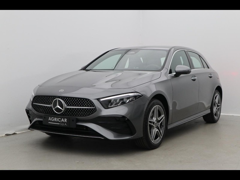 1 - Mercedes Classe A 250 e plug-in-hybrid amg line advanced plus speedshift dct amg 8g