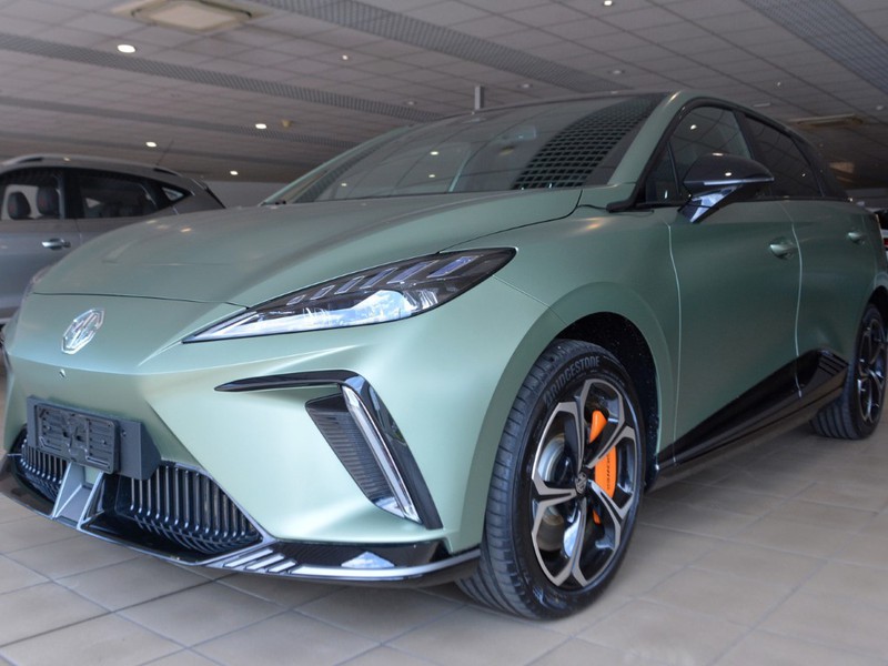 1 - Mg MG4 MG 64kwh xpower