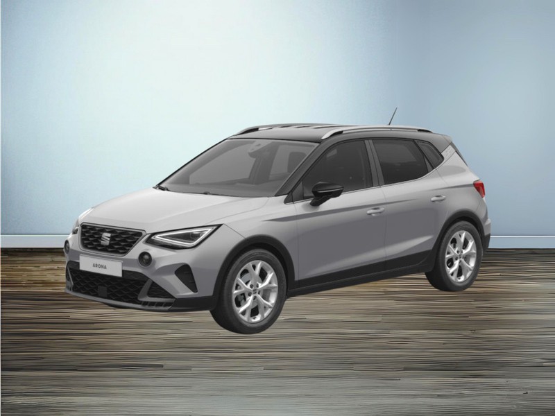 1 - Seat Arona 1.0 ecotsi 95cv style