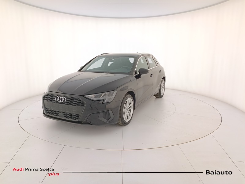 1 - Audi A3 sportback 30 1.0 tfsi mhev s tronic