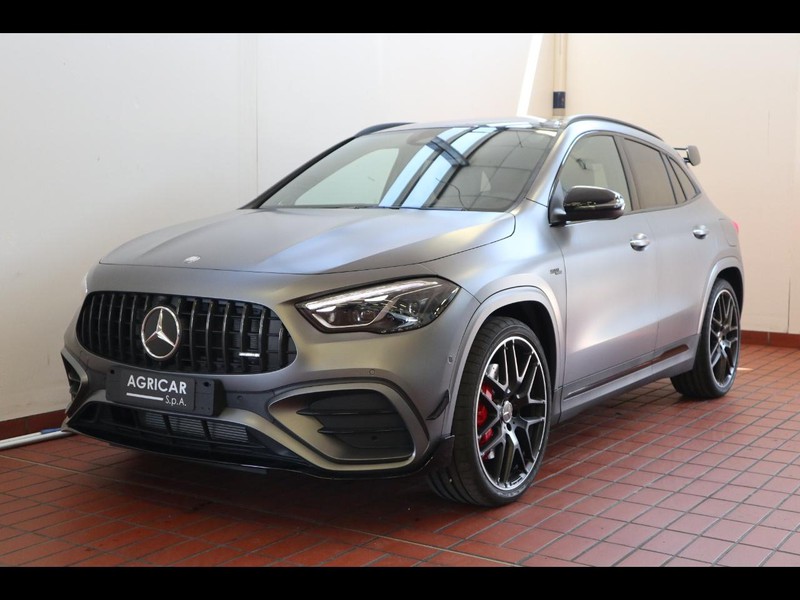 1 - AMG GLA amg 45  s amg line premium 4matic+ 8g-dct