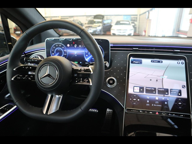 13 - Mercedes EQE suv 350+ amg line premium