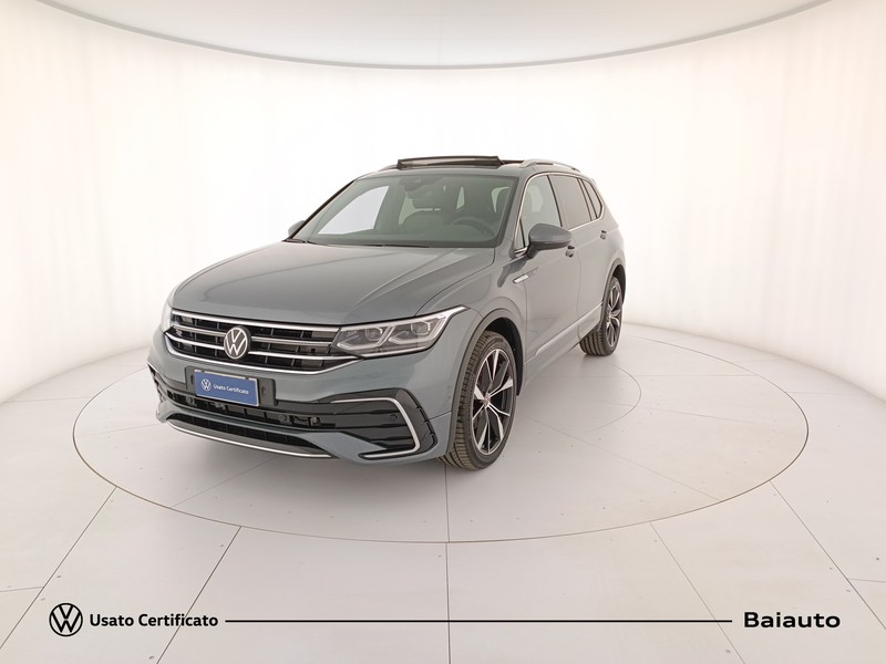 1 - Volkswagen Tiguan allspace 2.0 tdi scr 150cv r-line 4motion dsg 7p.ti