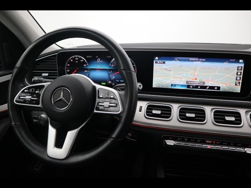 13 - Mercedes Classe GLE gle suv 450 mild hybrid (eq-boost) premium 4matic 9g-tronic plus