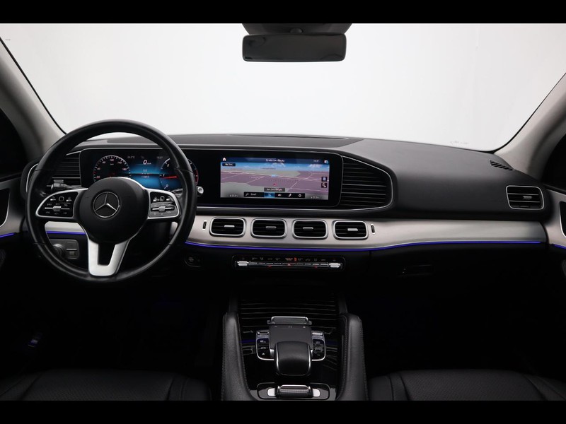 13 - Mercedes Classe GLE gle suv 300 d sport 4matic 9g-tronic plus