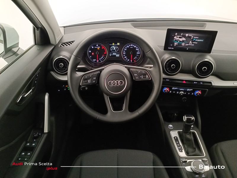 7 - Audi Q2 30 2.0 tdi s line edition s tronic