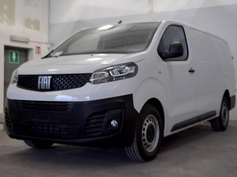 1 - Fiat Professional Scudo ice 2.0 bluehdi 145cv l3h1 (business)