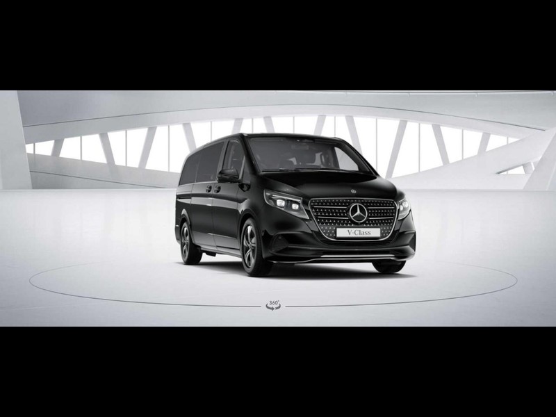 1 - Mercedes Vans Classe V long 250 d avantgarde 9g-tronic plus